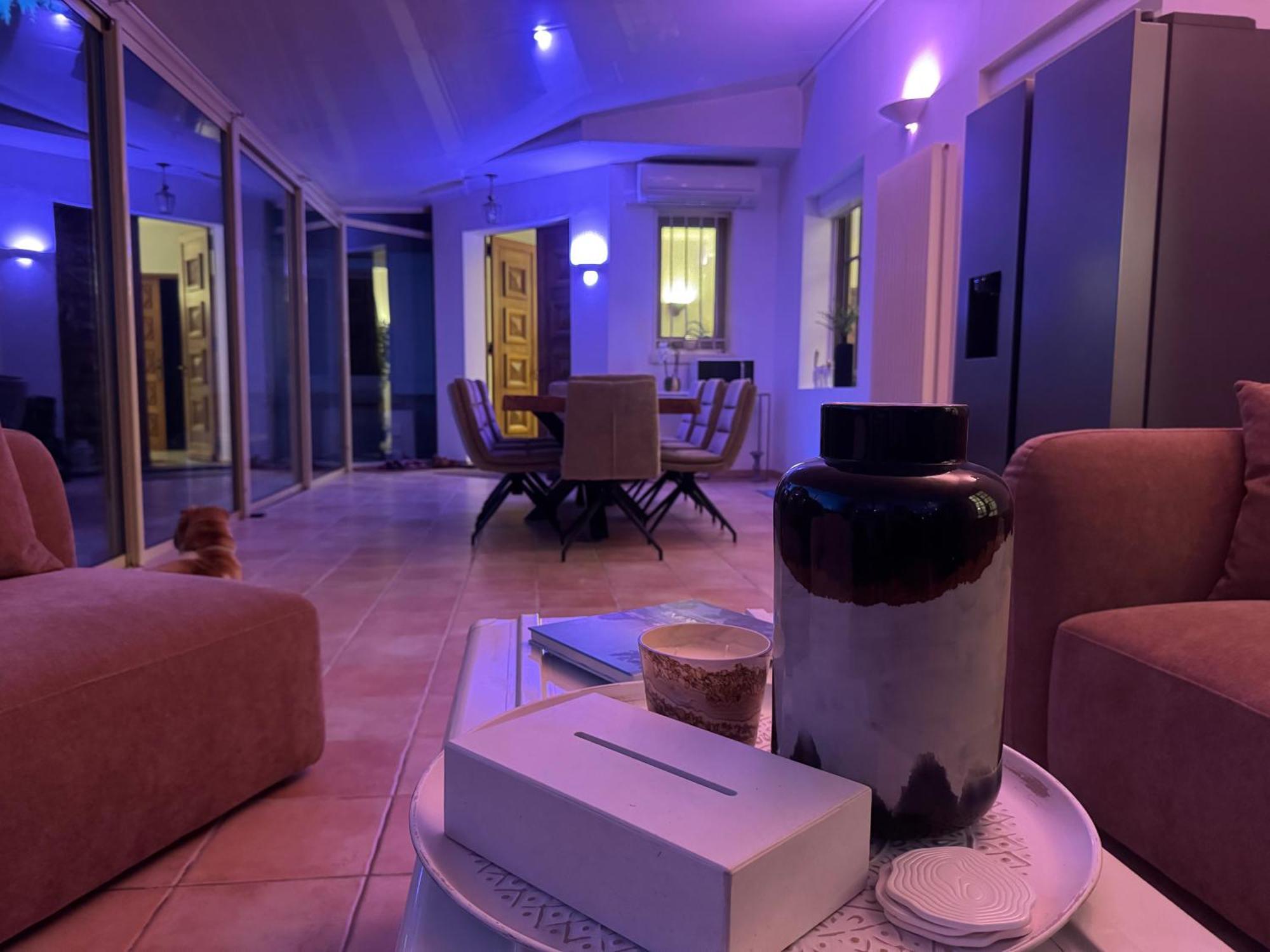 Lv House & Gardens Apartment *